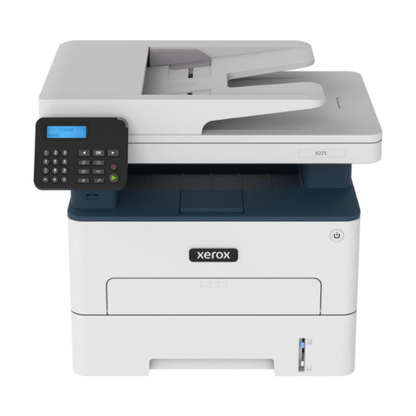 Xerox Printer MFP Print/copy/scan B225, 34ppm, ADF
