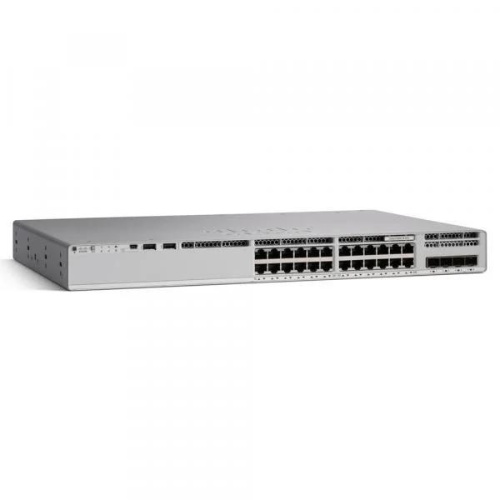 Cisco Catalyst 9200L switch 24 porta