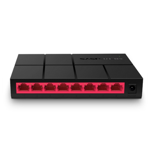 Mercusys MS108G switch 8 porta Gigabit