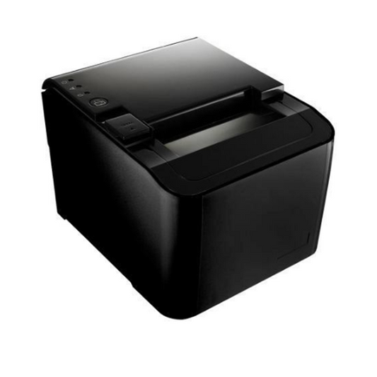 Tysso Printer Thermal 80mm, Serial+USB+LAN, w/cutt