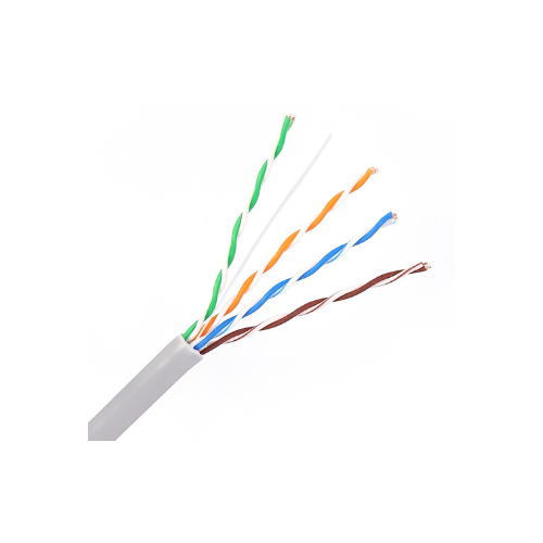 Allstrong Kabllo Rrjeti Cat5e UTP, CCA, Rrotull 305m (ALS-NC-5C)