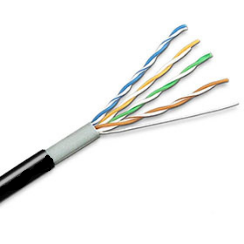 Allstrong ALS-NP-5 Konektor Rrjeti UTP Cat 5e për Kabllo Rrjeti