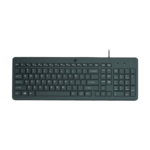 HP 150 tastierë me kabllo