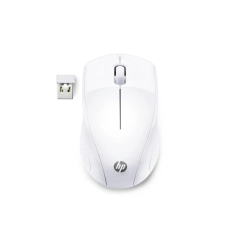 HP 220 Snow maus wireless i bardhë