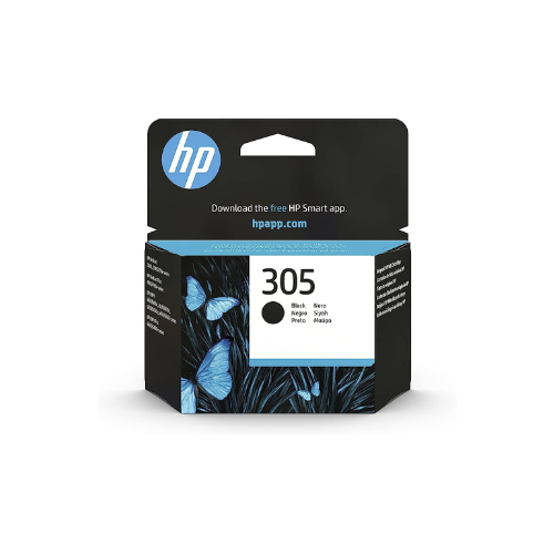 HP Ink Crtg. Nr.305 Black DeskJet 2722