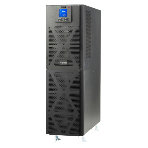 Schneider Easy UPS SRVS10KI On-Line 10kVA / 10kW, Tower, 230V, LCD