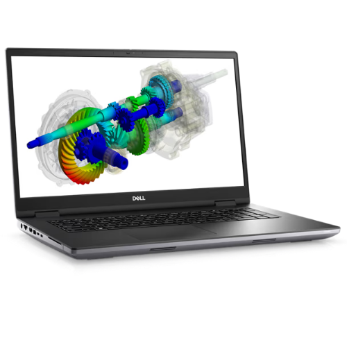 Dell Precision 7770 laptop workstation 17.3"