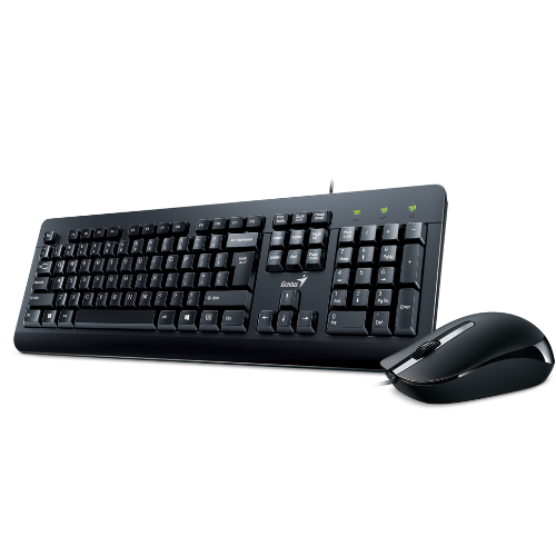Genius KM-160 set tastierë dhe maus me kabllo