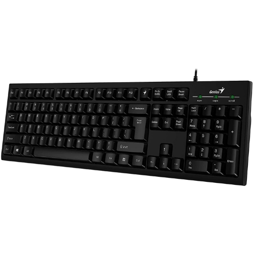 Genius Smart KB-100 tastierë e zezë