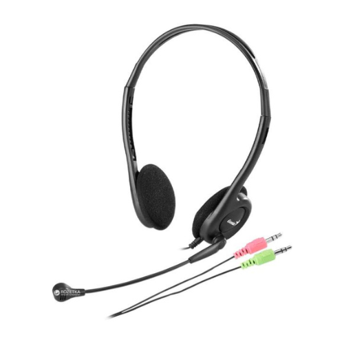 Genius HS-200C kufje me mikrofon për PC