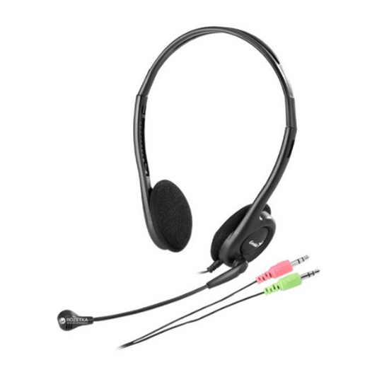 Genius HS-200C PC Headset me Mikrofon