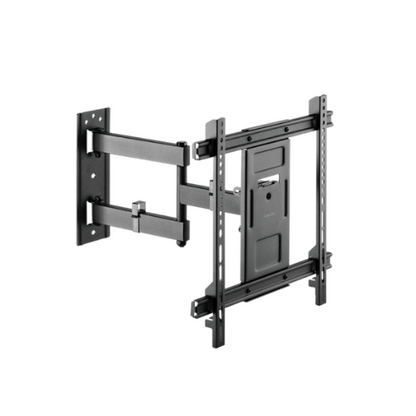 LogiLink Wall mount, 32"-70", tilt +3°-15°,swievel