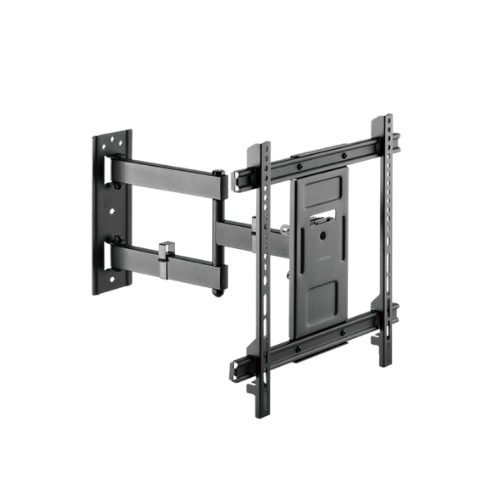 LogiLink Wall mount, 32"-70", tilt +3°-15°,swievel