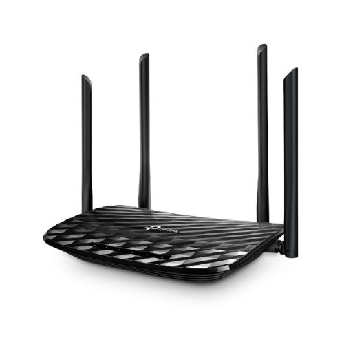TP-Link Archer C6 router wireless AC1200