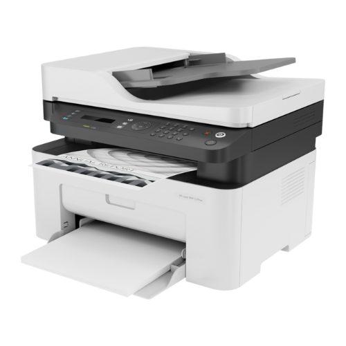 HP Laser MFP 137fnw printer multifunksional