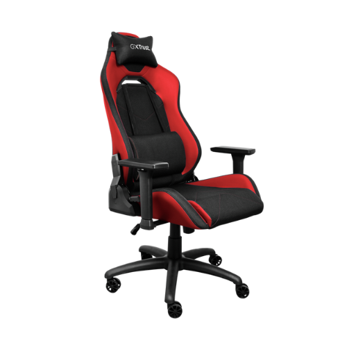 Trust Chair Gaming GXT714R, Ruya, Red/Black