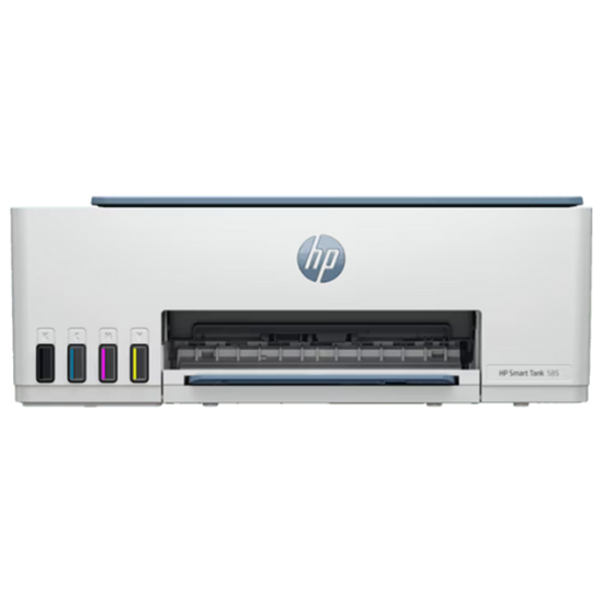 HP Smart Tank 580 All-in-One Printer, Multifunksional, Wi-Fi, Print/Scan/Copy
