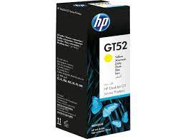 HP GT52 Ink Bottle Yellow, Shishe Boje e Verdhë për Printer HP Ink Tank, pamja 2
