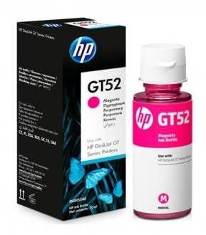 HP GT52 Ink Bottle Magenta, Shishe Boje Magenta për Printer HP Ink Tank, pamja 3