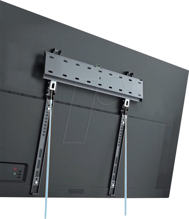 LogiLink Wall mount, 32"-65", fixed, 40 kg max, 33