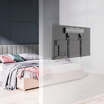 LogiLink Wall mount, 32"-65", fixed, 40 kg max, 33