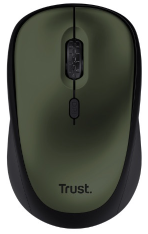 Trust Bologna 16" Laptop Bag + Mouse Set, Çantë për Laptop me Maus Wireless, Ndarje të Dedikuar dhe Dizajn Praktik, pamja 2