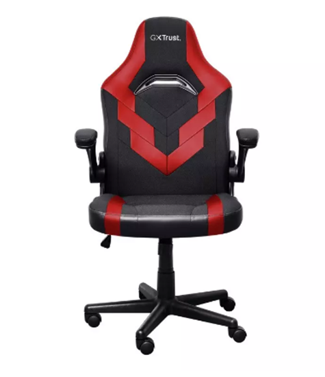 Trust GXT 703R Riye Chair Gaming Red/Black