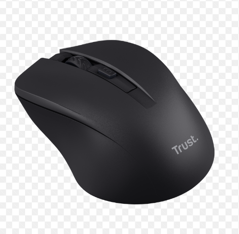 Trust Mydo maus wireless i zi, pamja 3