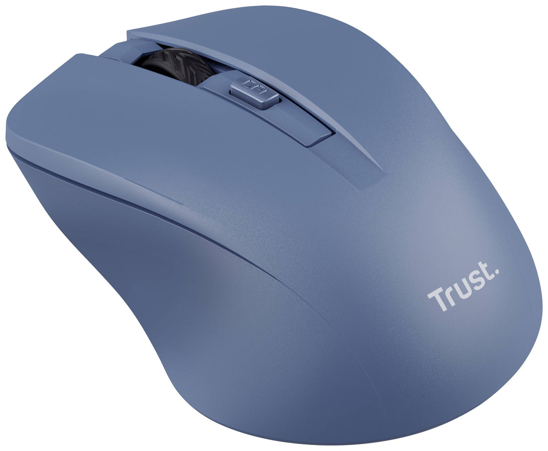 Trust Mydo maus wireless i kaltër, pamja 2