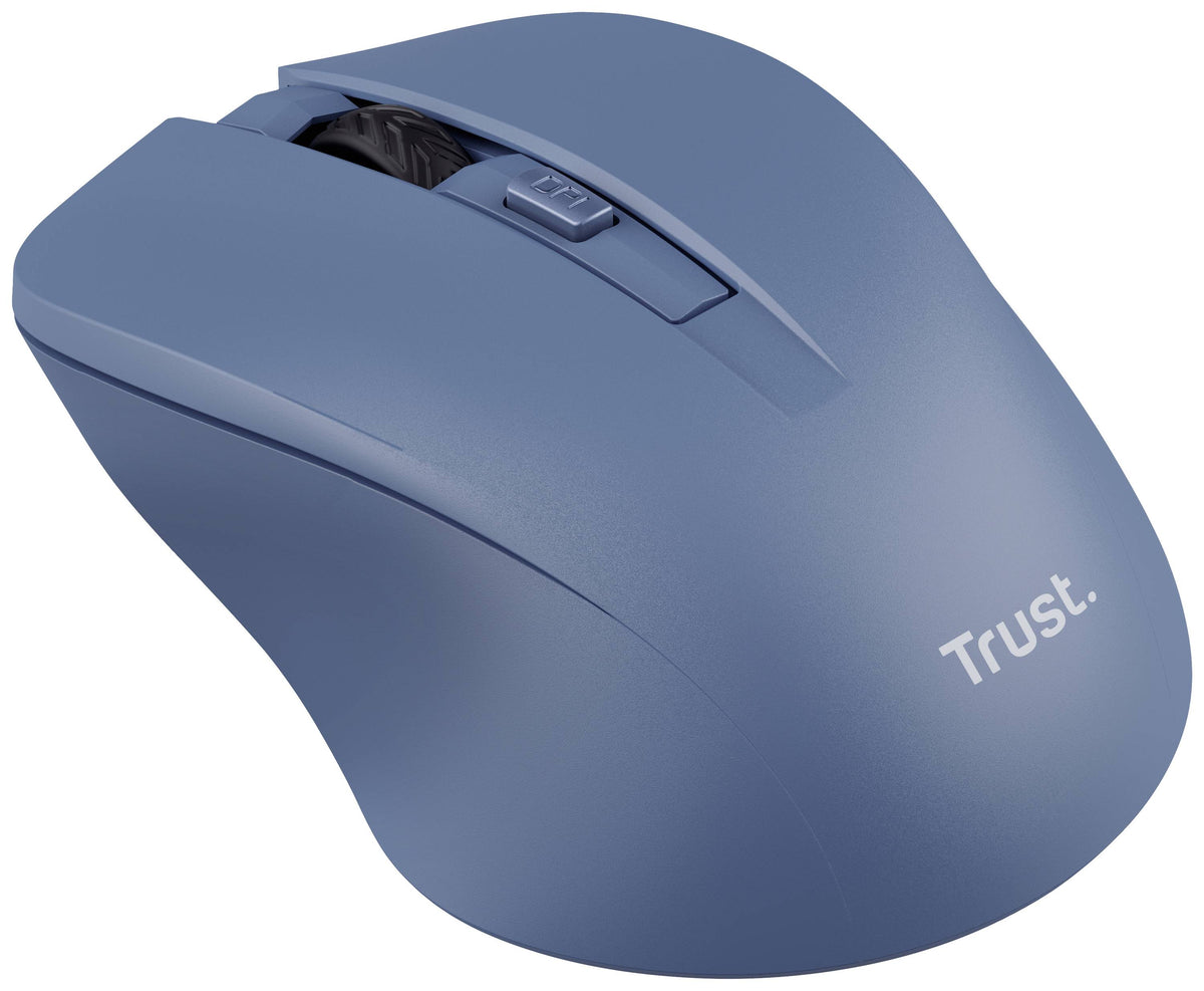 Trust Mydo maus wireless i kaltër, pamja 2