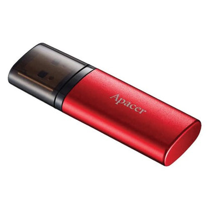 Apacer USB AH25B, 256GB, Flash Drive 3.1, Red