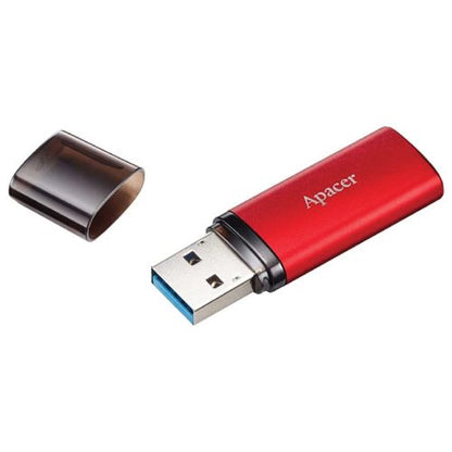 Apacer USB AH25B, 256GB, Flash Drive 3.1, Red