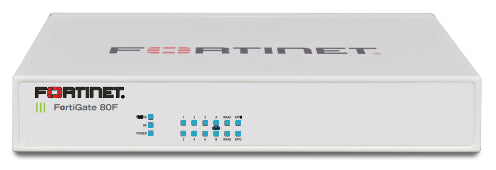 Fortinet FG-80F firewall, pamja 2