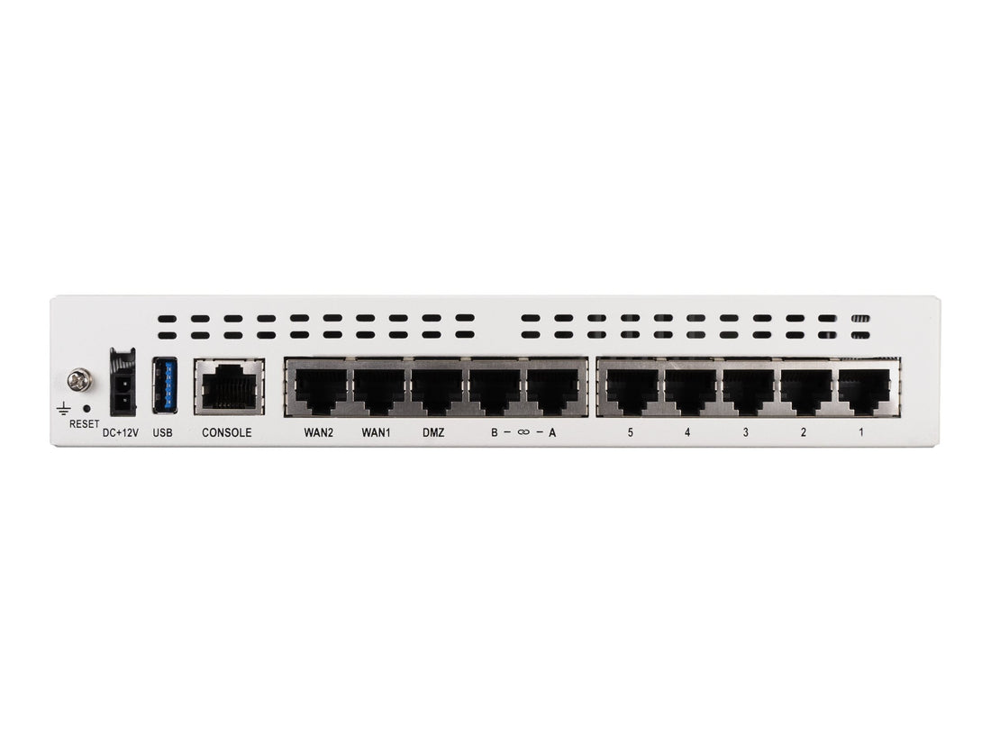 Fortinet FortiGate-60F firewall, pamja 3
