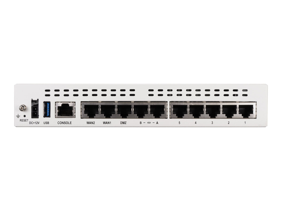 Fortinet FortiGate-60F firewall, pamja 3