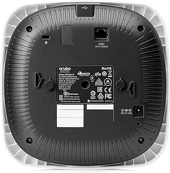 HPE Aruba Instant On AP15 access point, pamja 3