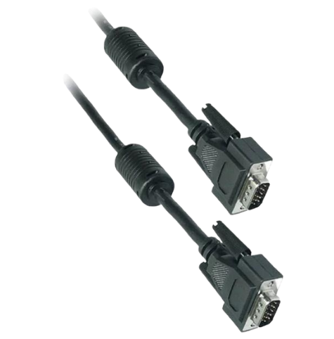 LogiLink kabllo VGA 1.8m e zezë, pamja 3