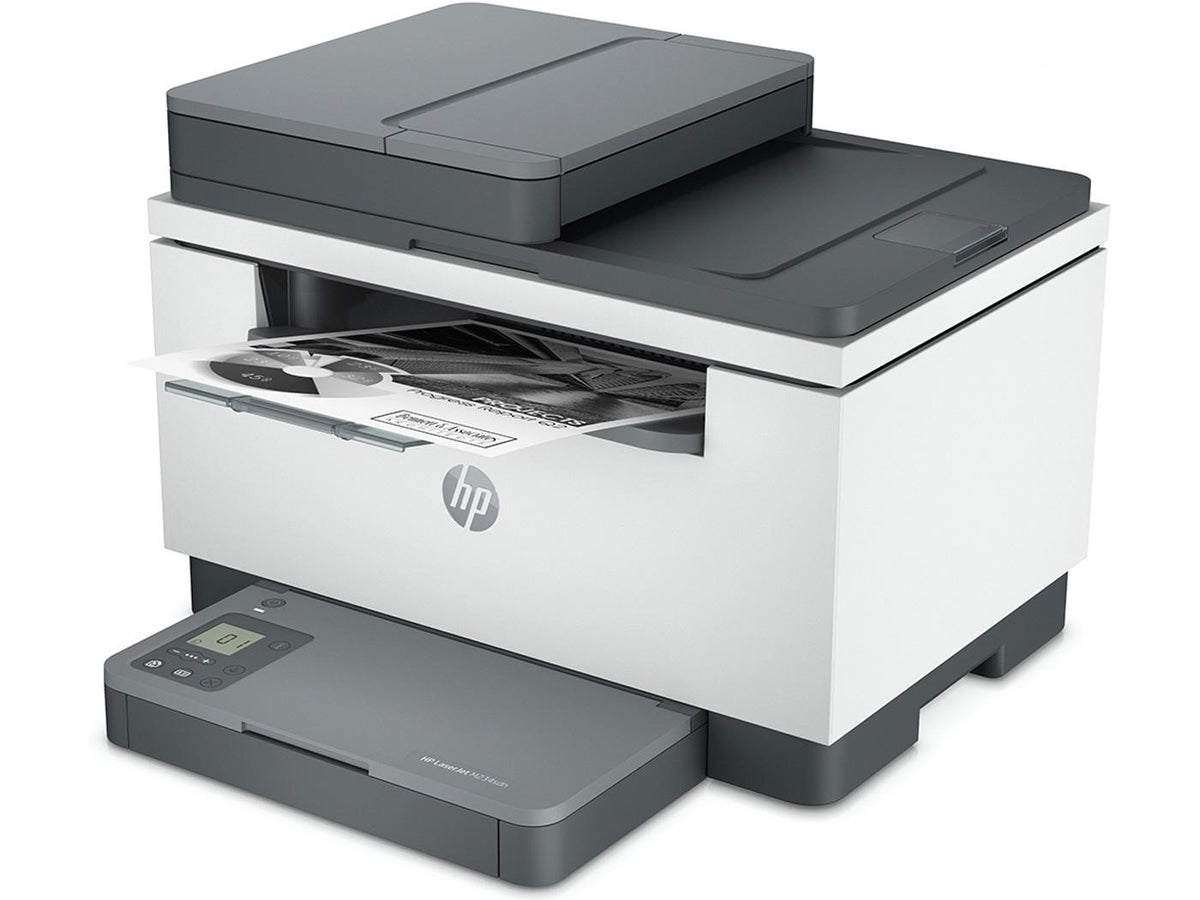 HP LaserJet M236sdn MFP, Printer Multifunksional Mono Laser, Print/Scan/Copy, Duplex, Ethernet, pamja 2