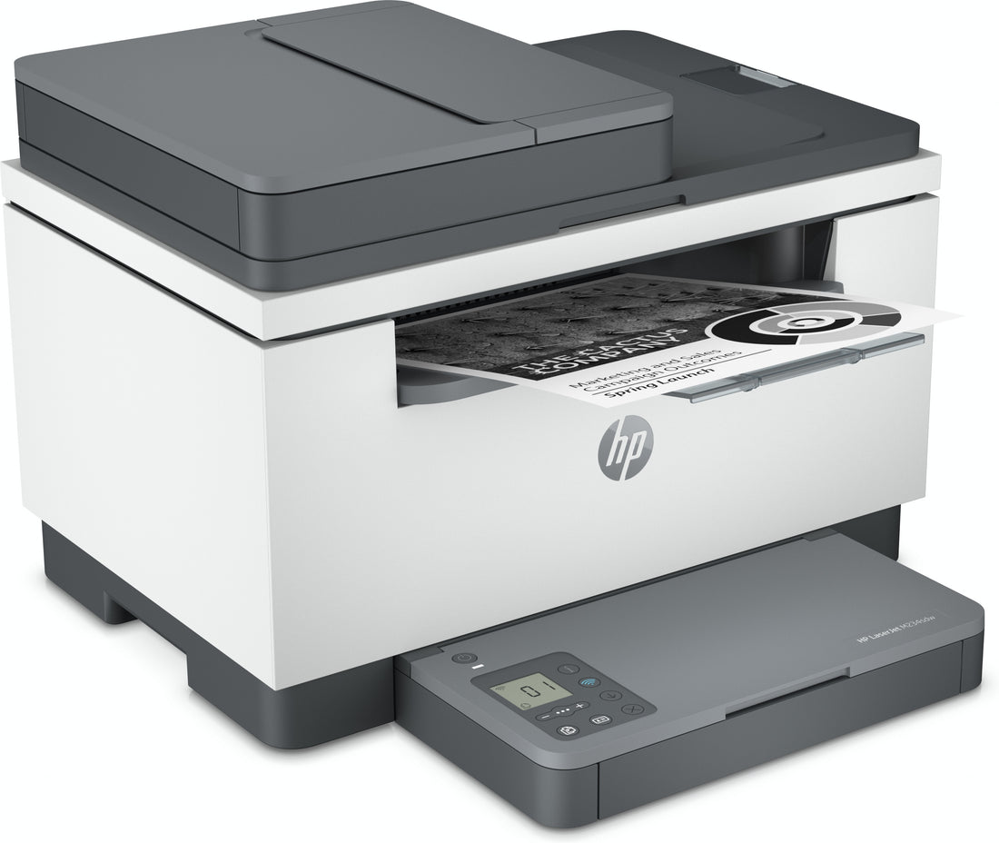 HP LaserJet M236sdn MFP, Printer Multifunksional Mono Laser, Print/Scan/Copy, Duplex, Ethernet, pamja 3