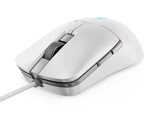 Lenovo Legion M300s maus gaming RGB i bardhë, pamja 2