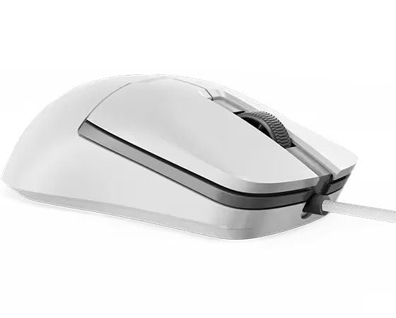 Lenovo Legion M300s maus gaming RGB i bardhë, pamja 3