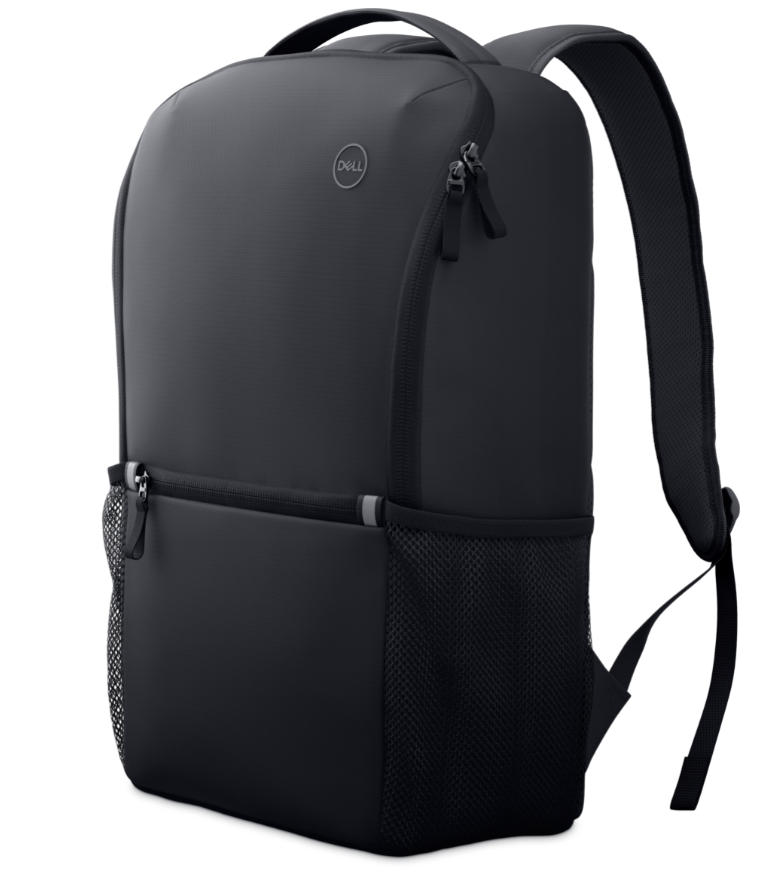 DELL Backpack Essential, Ecoloop 16”, Black