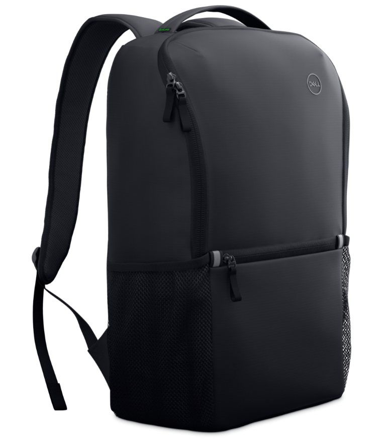 DELL Backpack Essential, Ecoloop 16”, Black