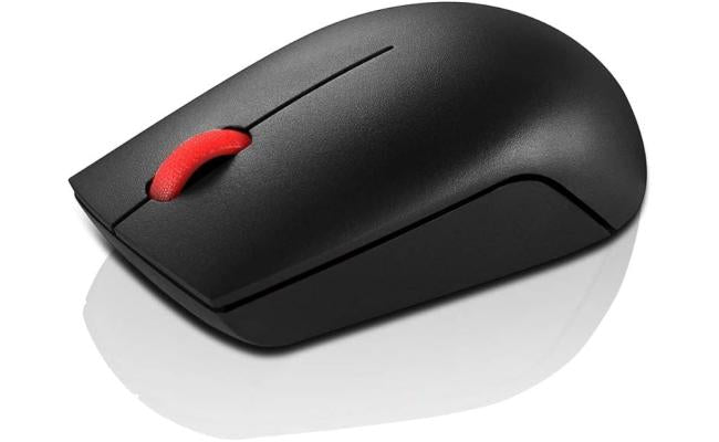 Lenovo 120 maus me kabllo i zi, pamja 2