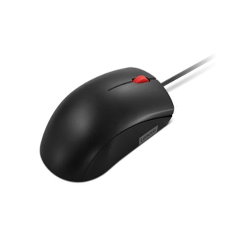 Lenovo 120 maus me kabllo i zi, pamja 3