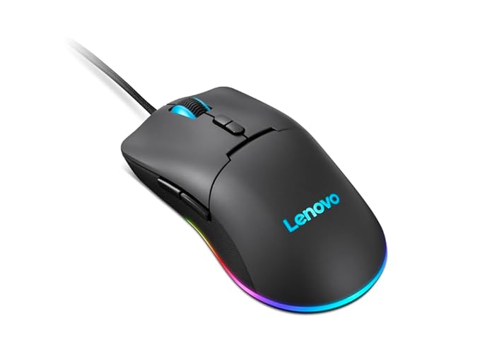 Lenovo M210 maus gaming RGB i zi, pamja 2