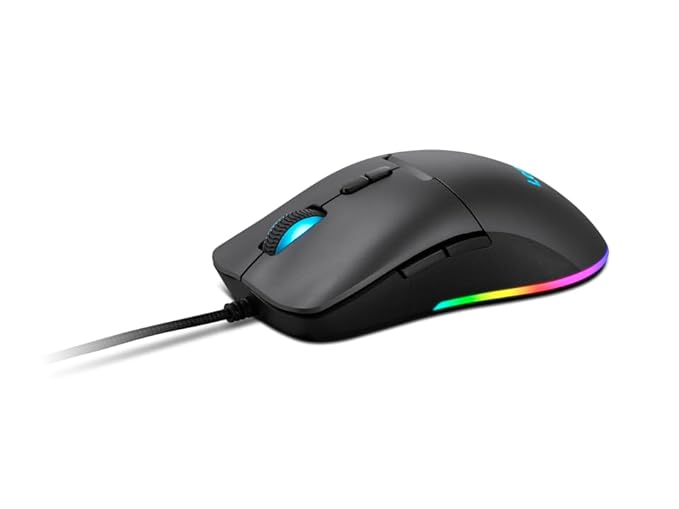 Lenovo M210 maus gaming RGB i zi, pamja 3