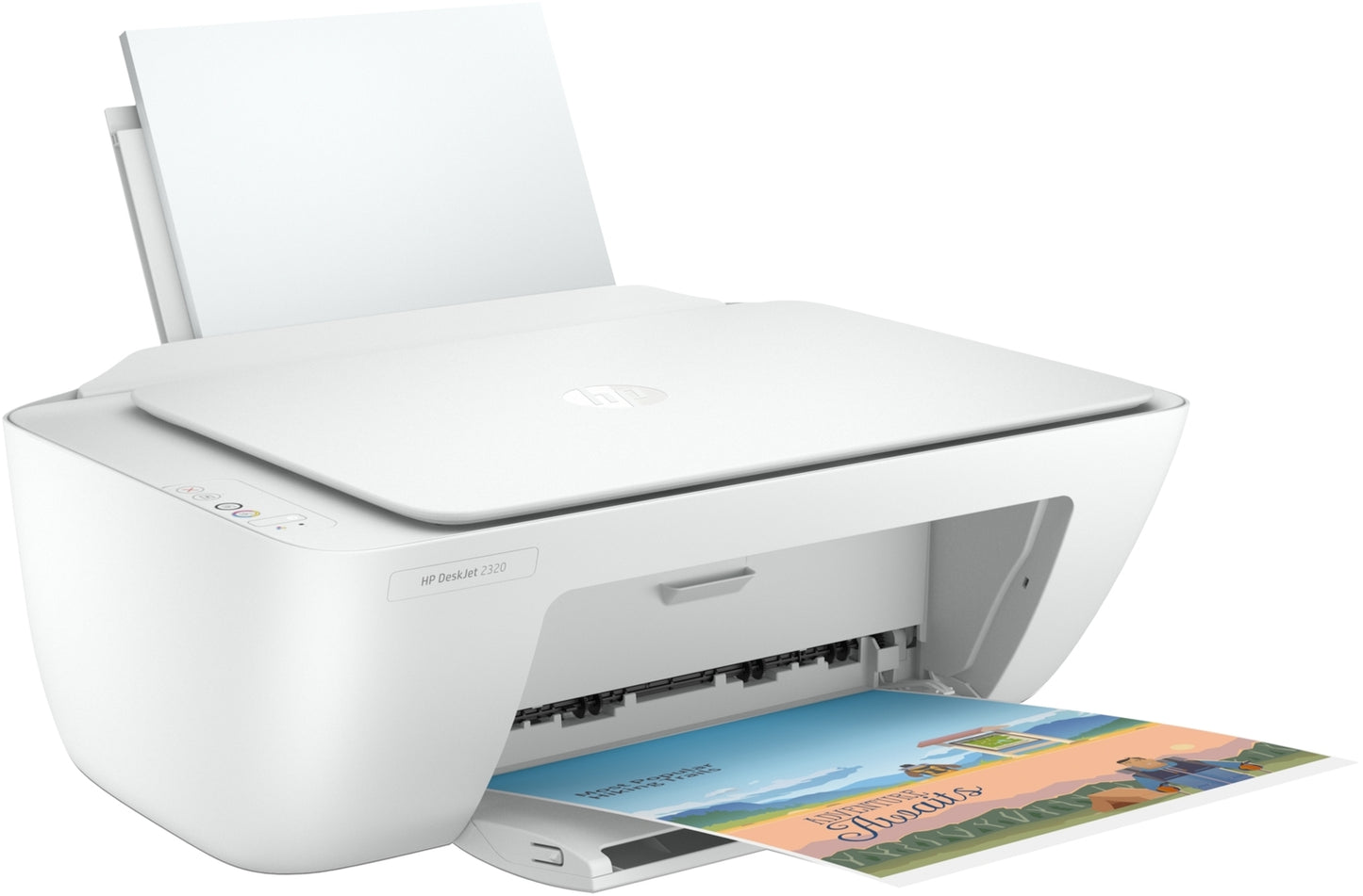 HP Printer/Copier/Scanner 2320 AIO Deskjet,