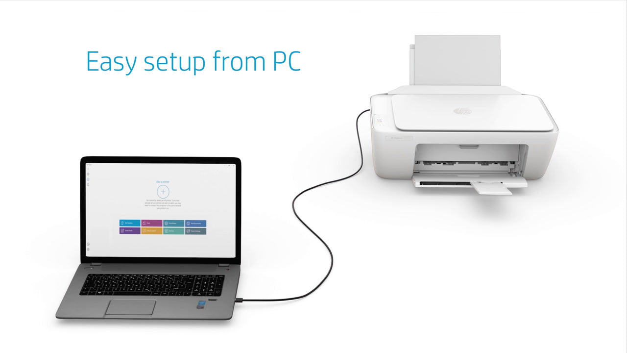 HP Printer/Copier/Scanner 2320 AIO Deskjet,