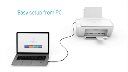 HP DeskJet 2320 All-in-One Printer
